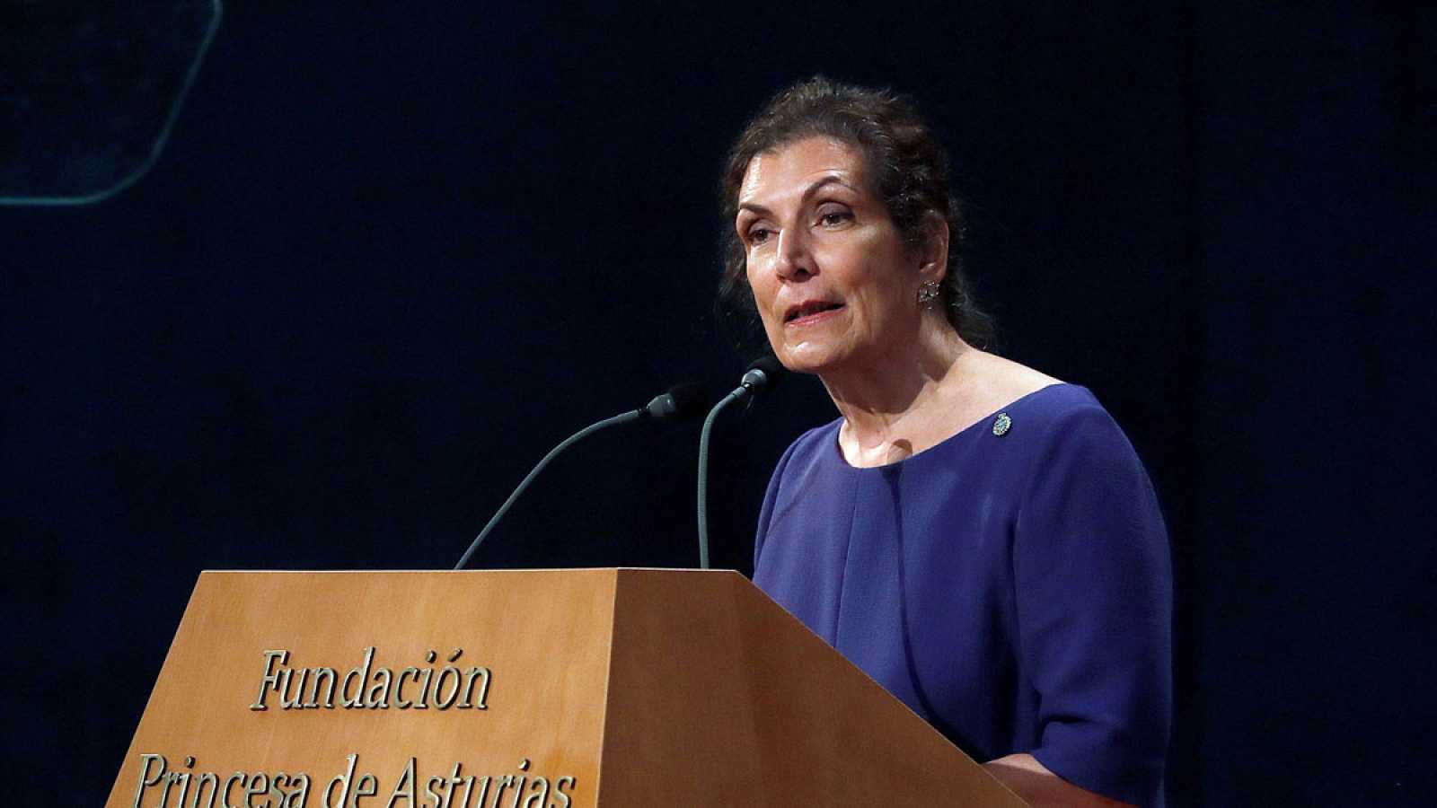 Ganadora del Premio Princesa de Asturias de Comunicación y Humanidades en 2018 estará en lanzamiento de Ulibro 2019