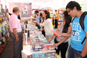 Más de 300 millones de pesos en ventas, el balance de Ulibro 2014