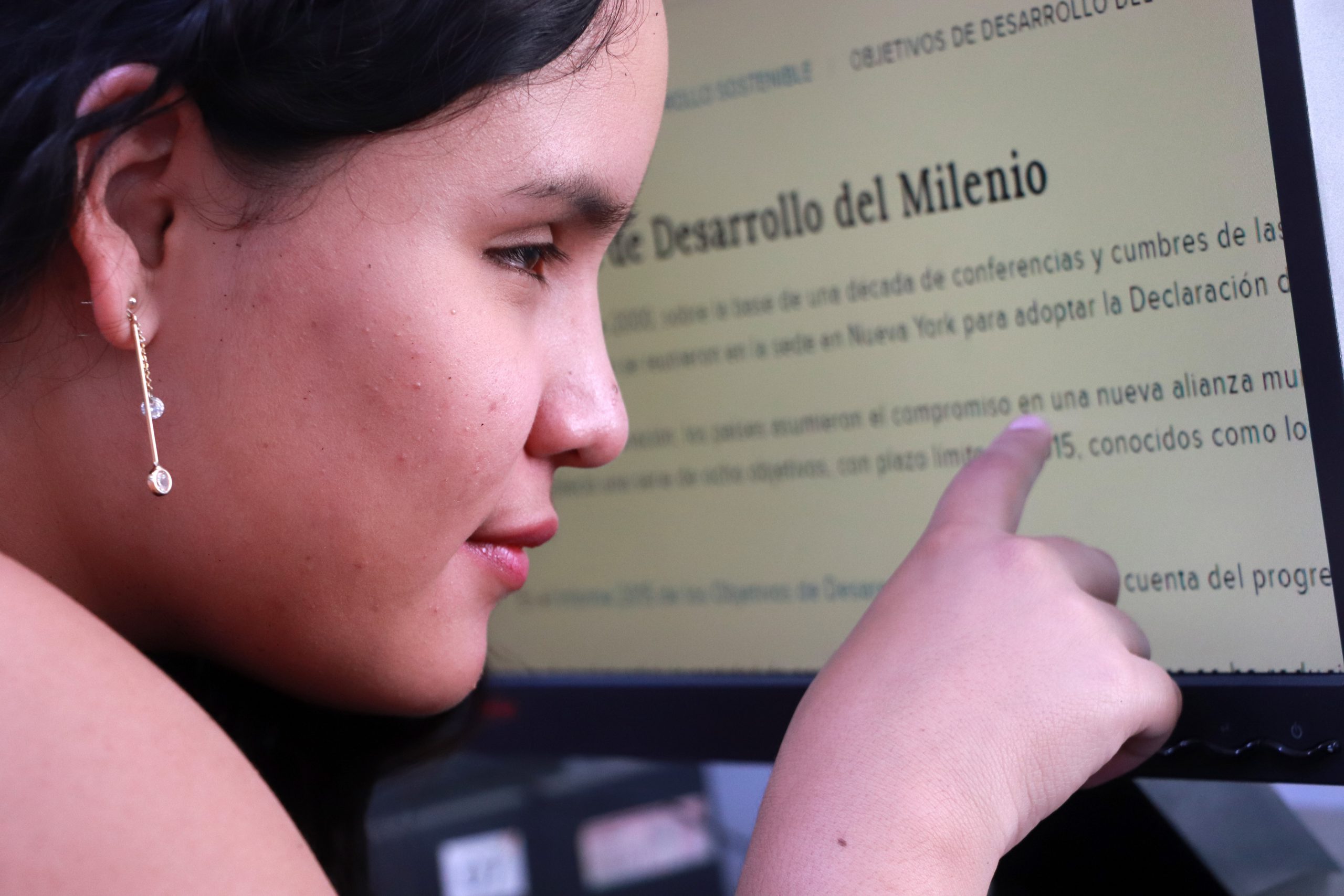 La discapacidad no es un freno, es un motivo para seguir