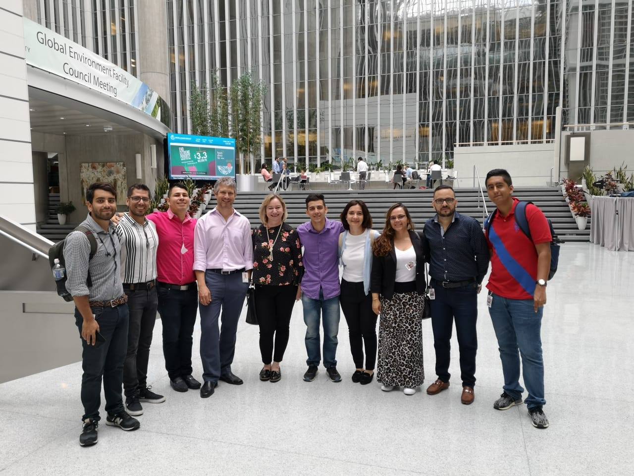 UNAB promueve experiencias de movilidad internacional