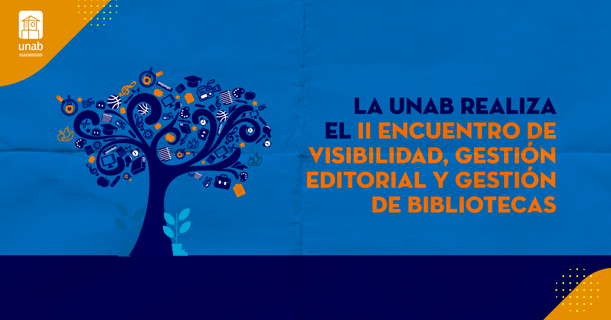II Encuentro de Visibilidad, gestión editorial y gestión de bibliotecas