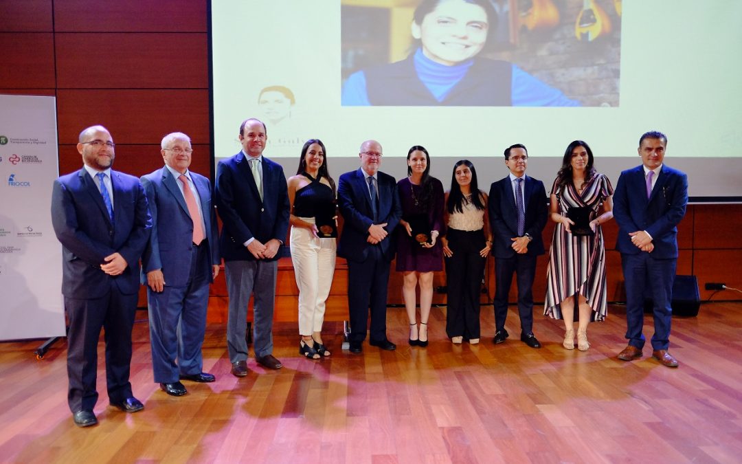 Se cumplió una nueva entrega del Premio Silvia Galvis