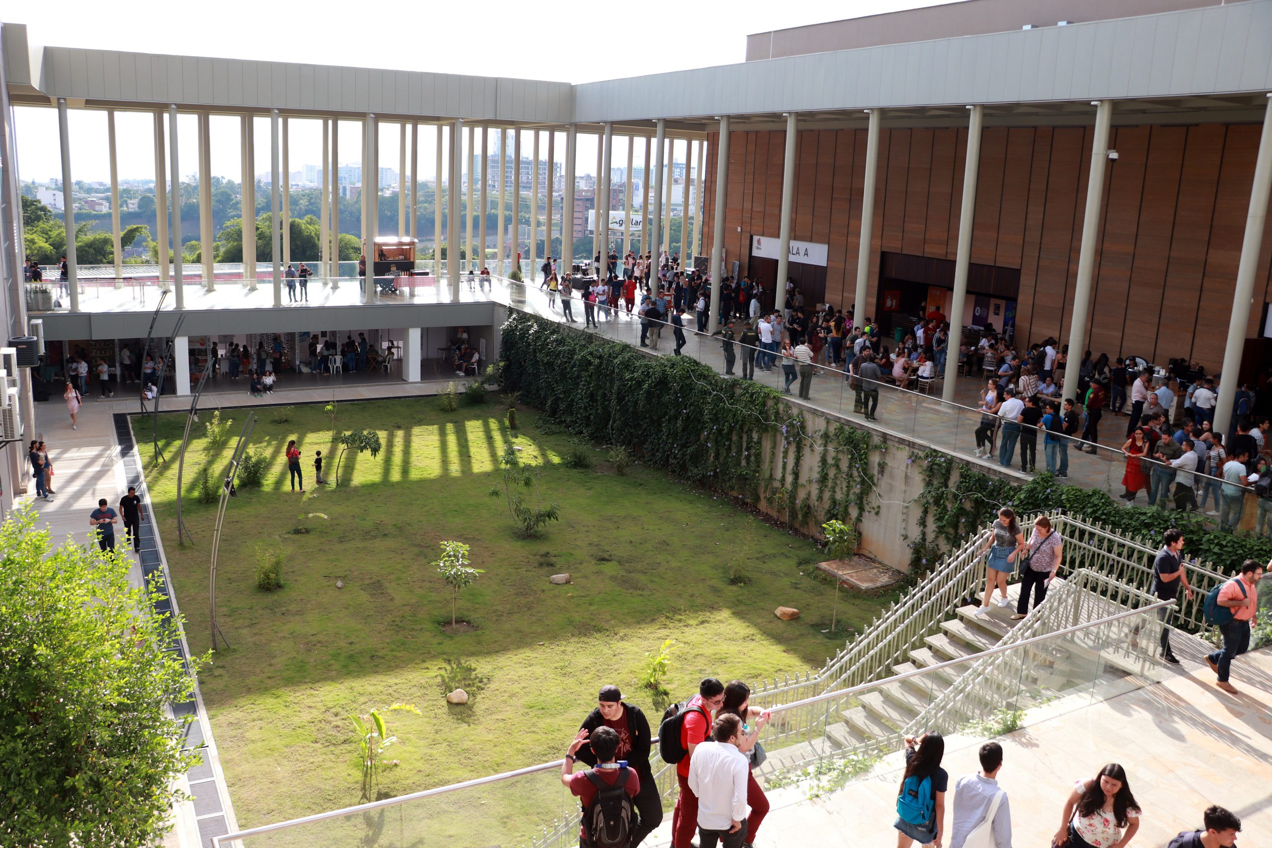 Ulibro 2019 en cifras