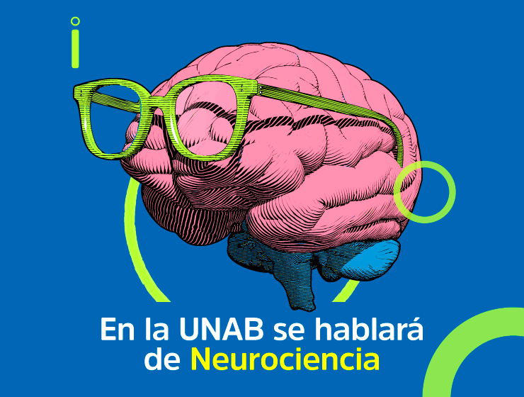 En la UNAB se hablará de Neurociencia