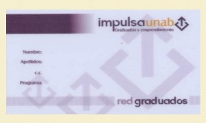 El carnet de Graduado UNAB no tiene costo