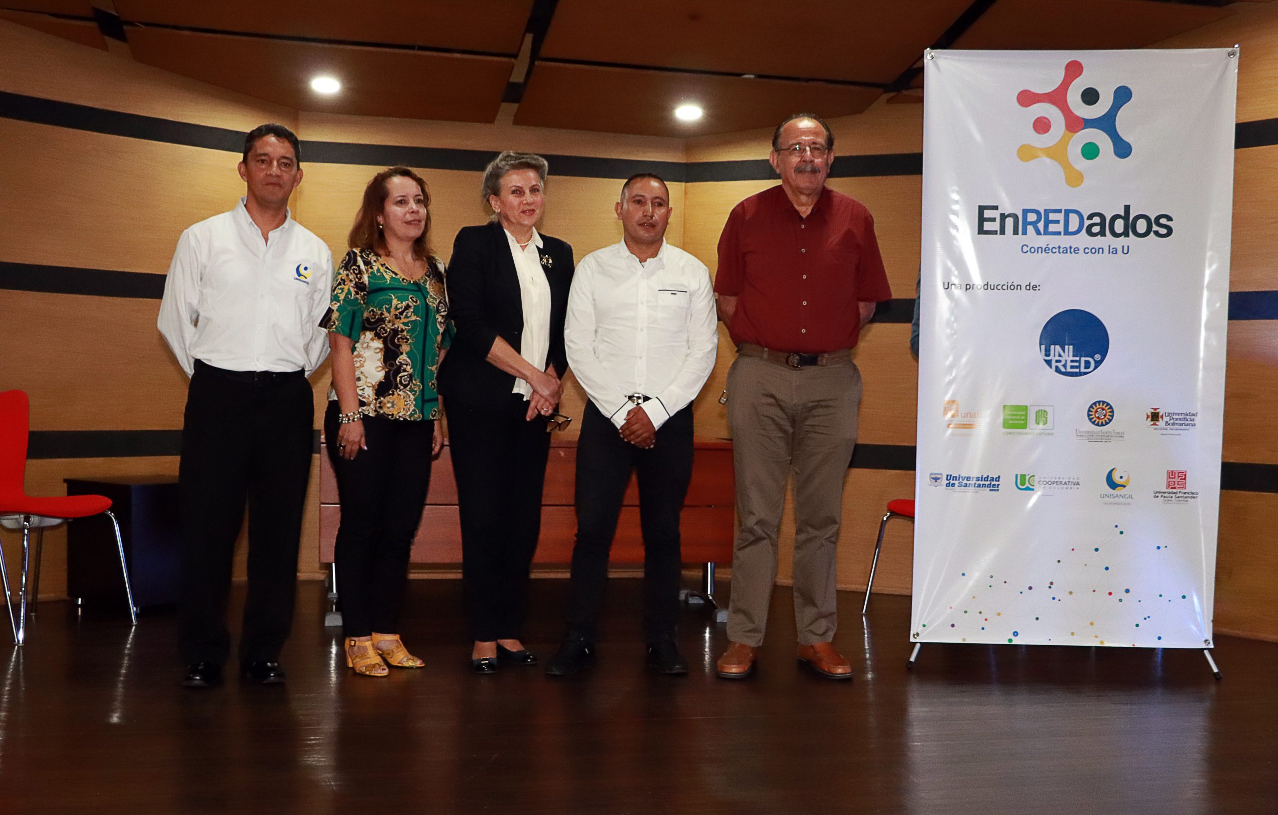 Universidades del gran Santander lanzan serie web documental