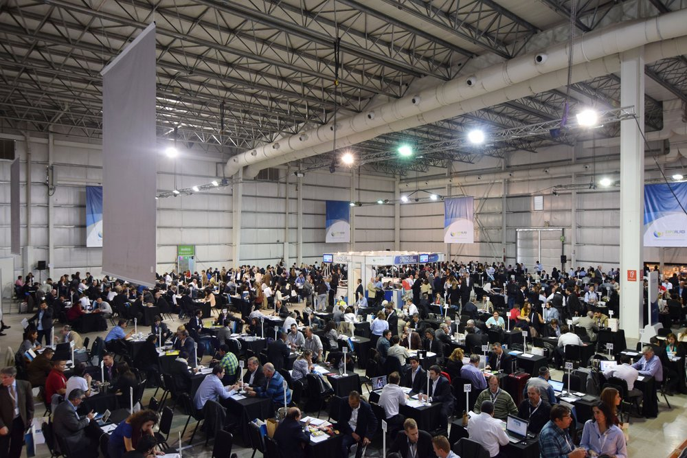 Estudiantes UNAB apoyan primera versión de ExpoAladi en Colombia