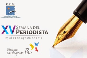 Título: XV Semana del Periodista