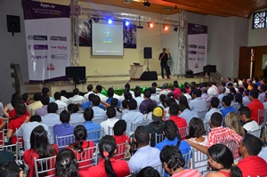 Valledupar le cumplió al Demoday Regional Apps.co-UNAB