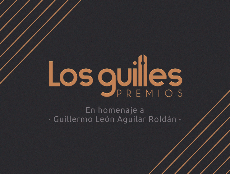 Los Guilles, un premio en homenaje a Guillermo León Aguilar