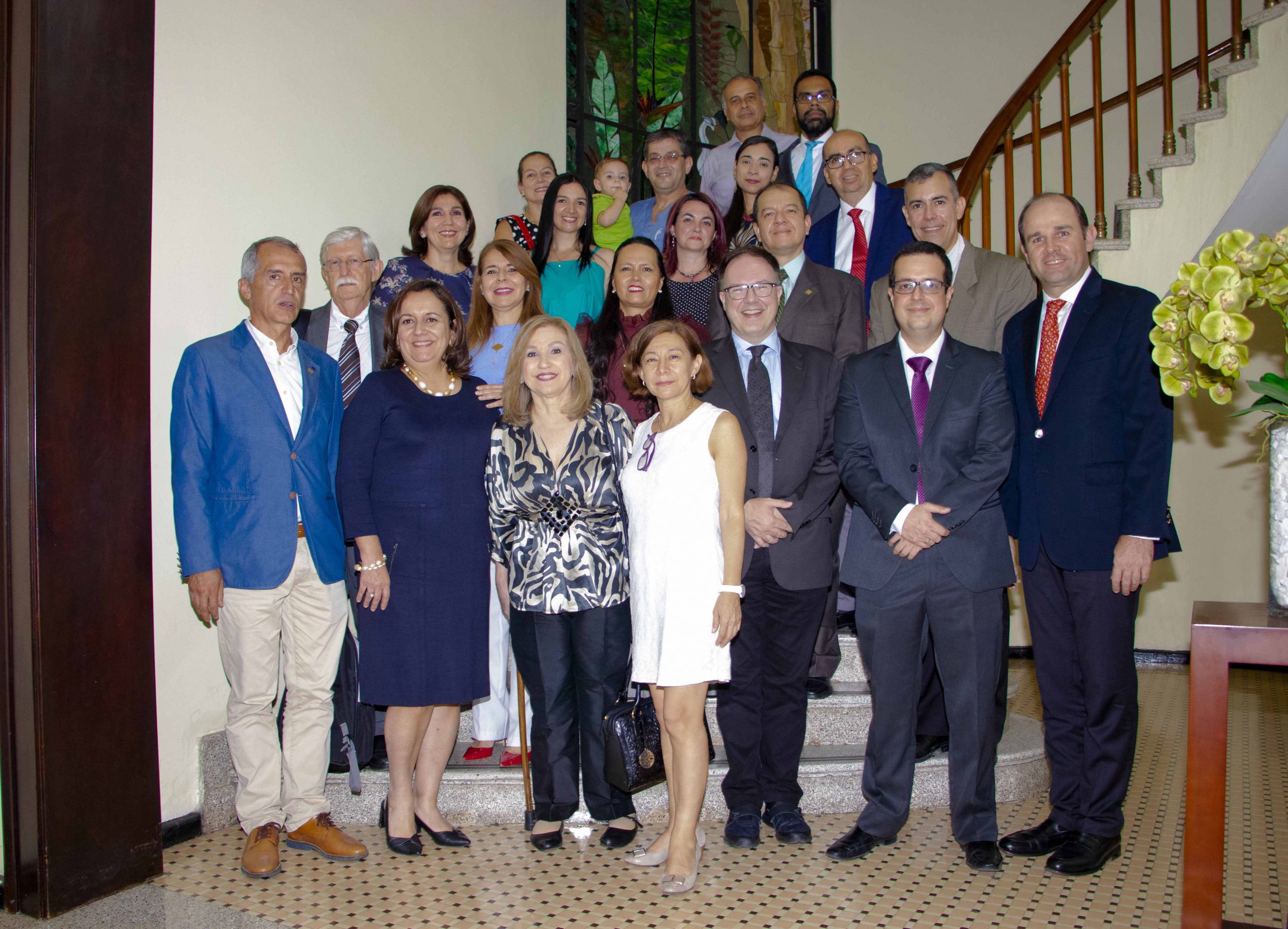 Nueva alianza de cooperación con la Universidad de Sao Paulo, Brasil