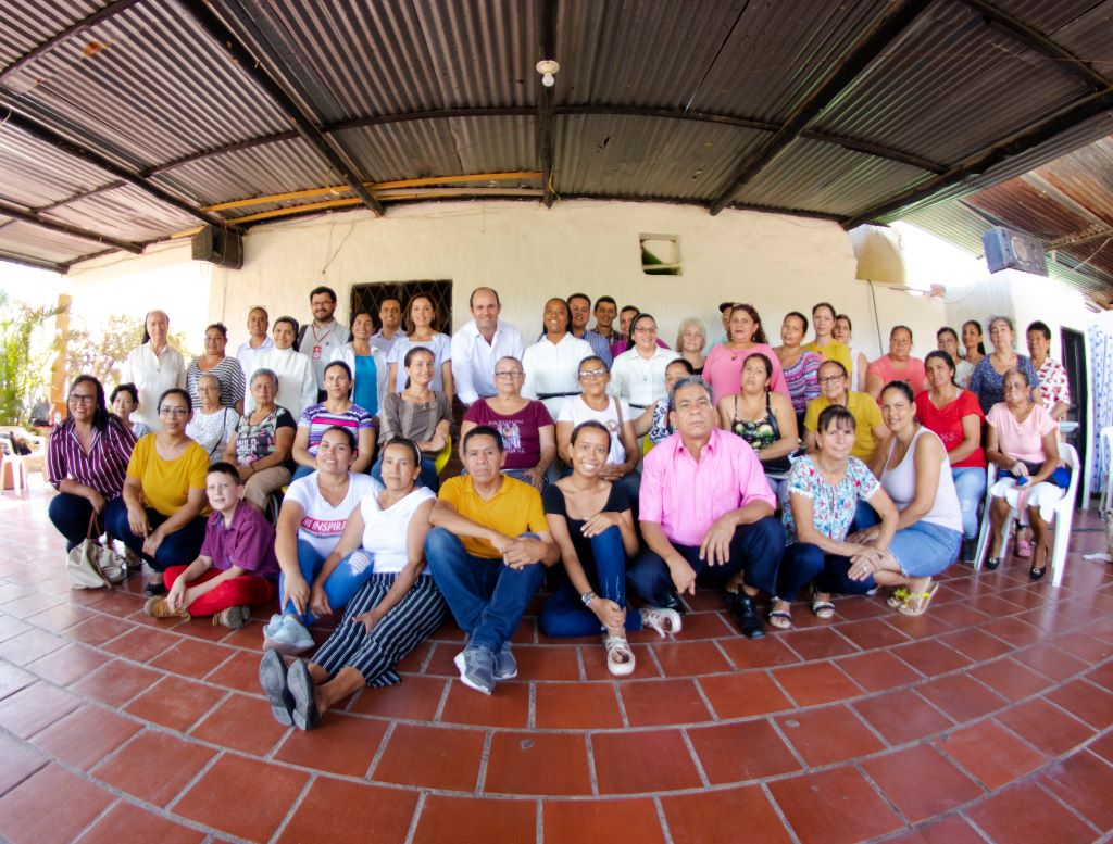 UNAB Transformativa ratifica su compromiso con la Ciudadela Nuevo Girón