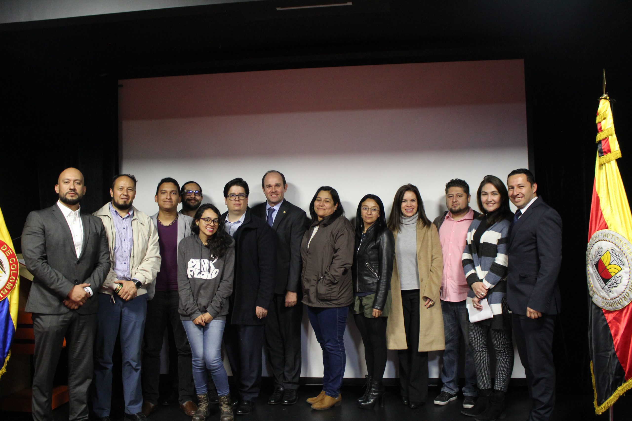 Iniciaron actividades académicas del primer posgrado en Campus UNAB Bogotá