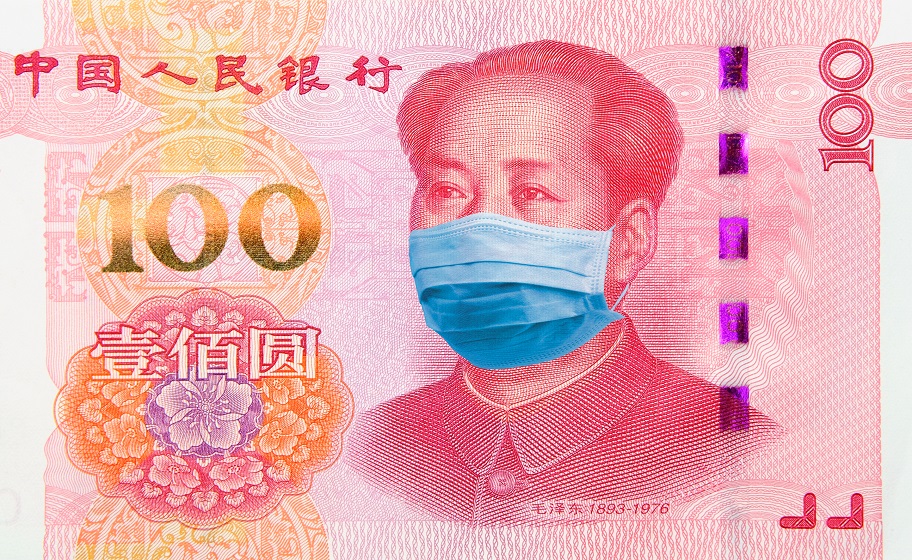 Cuando China estornuda, el mundo se resfría