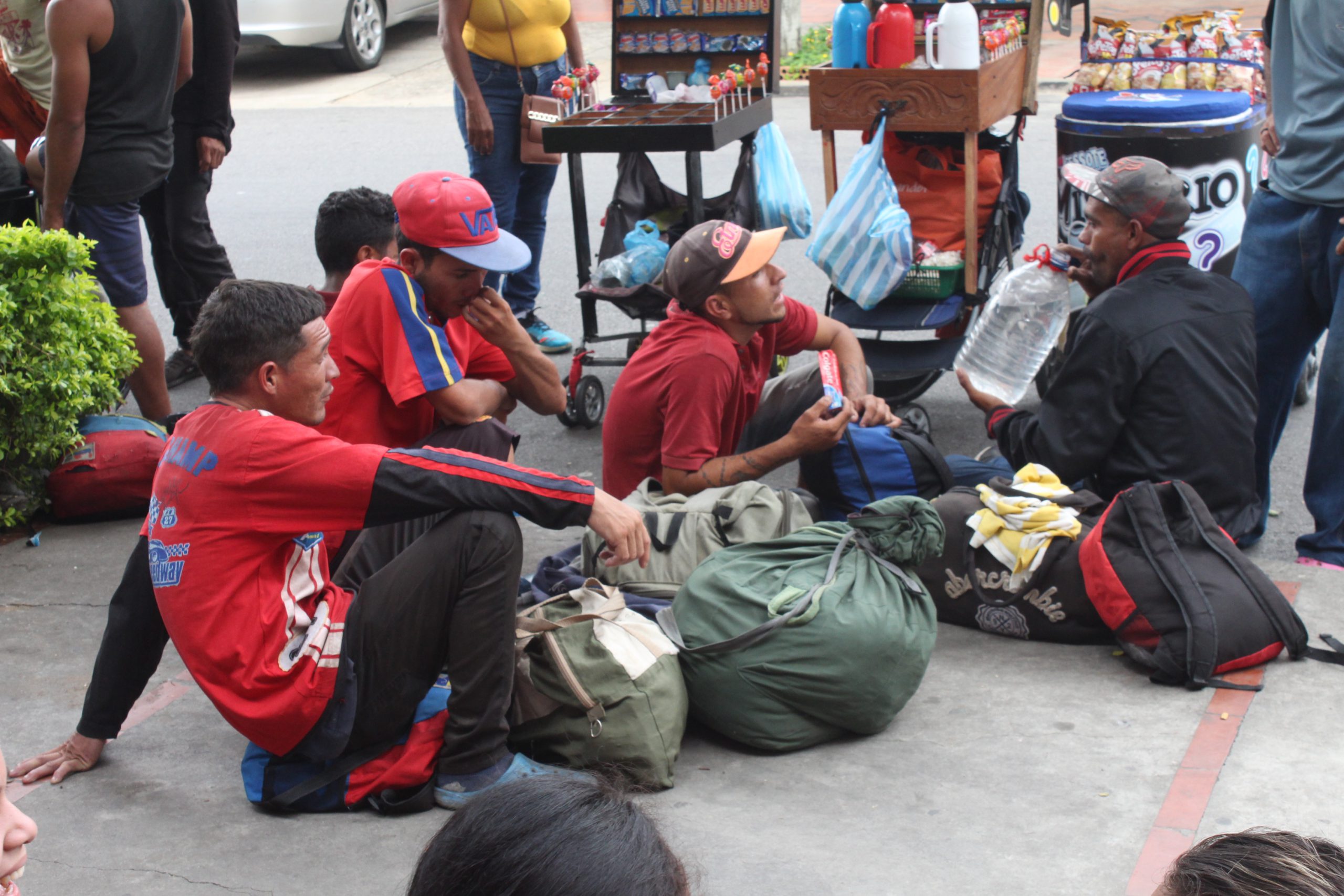 IEP presentó resultados de caracterización a población migrante de Venezuela