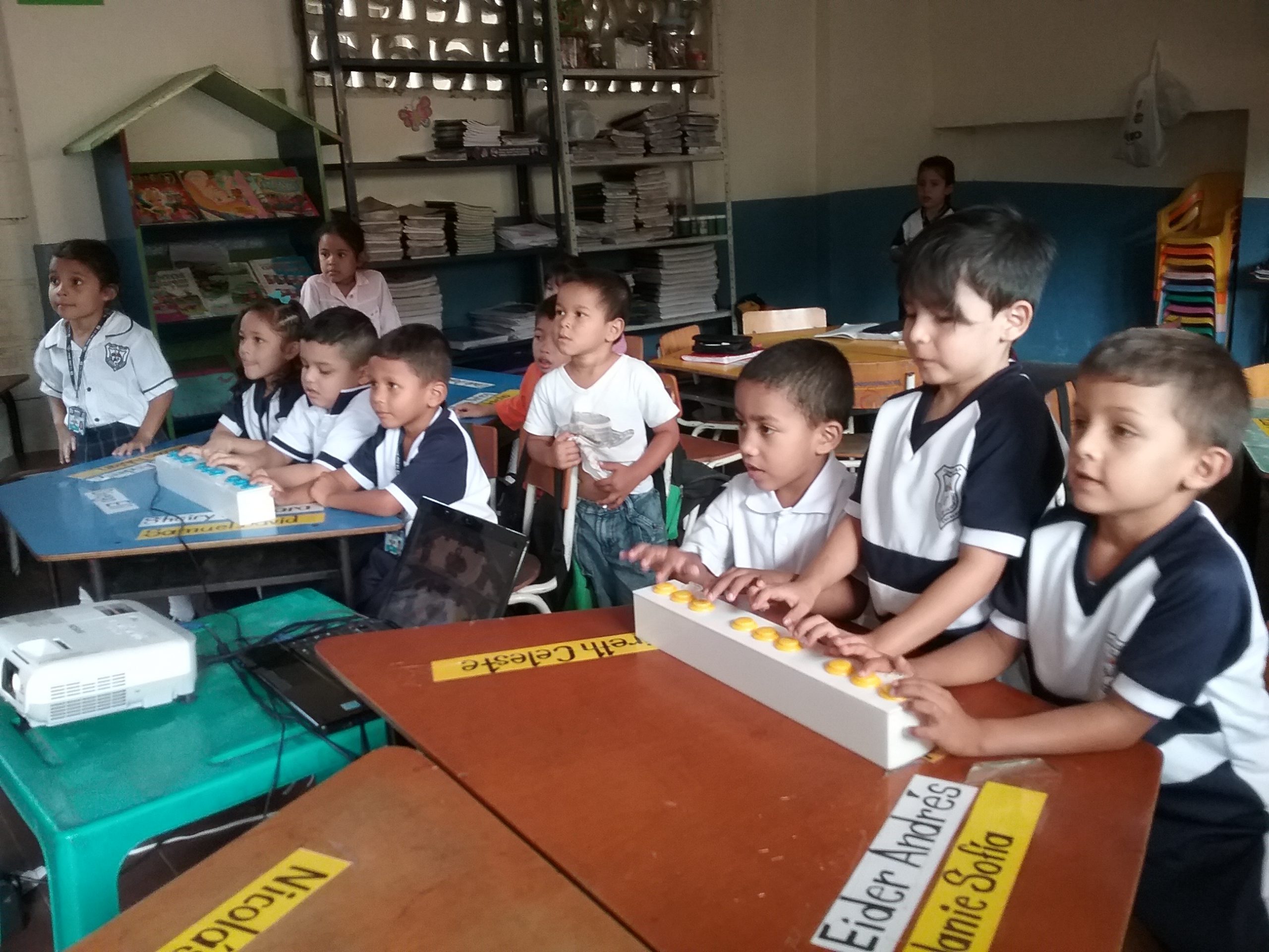 Videojuego busca potenciar la creatividad en la primera infancia