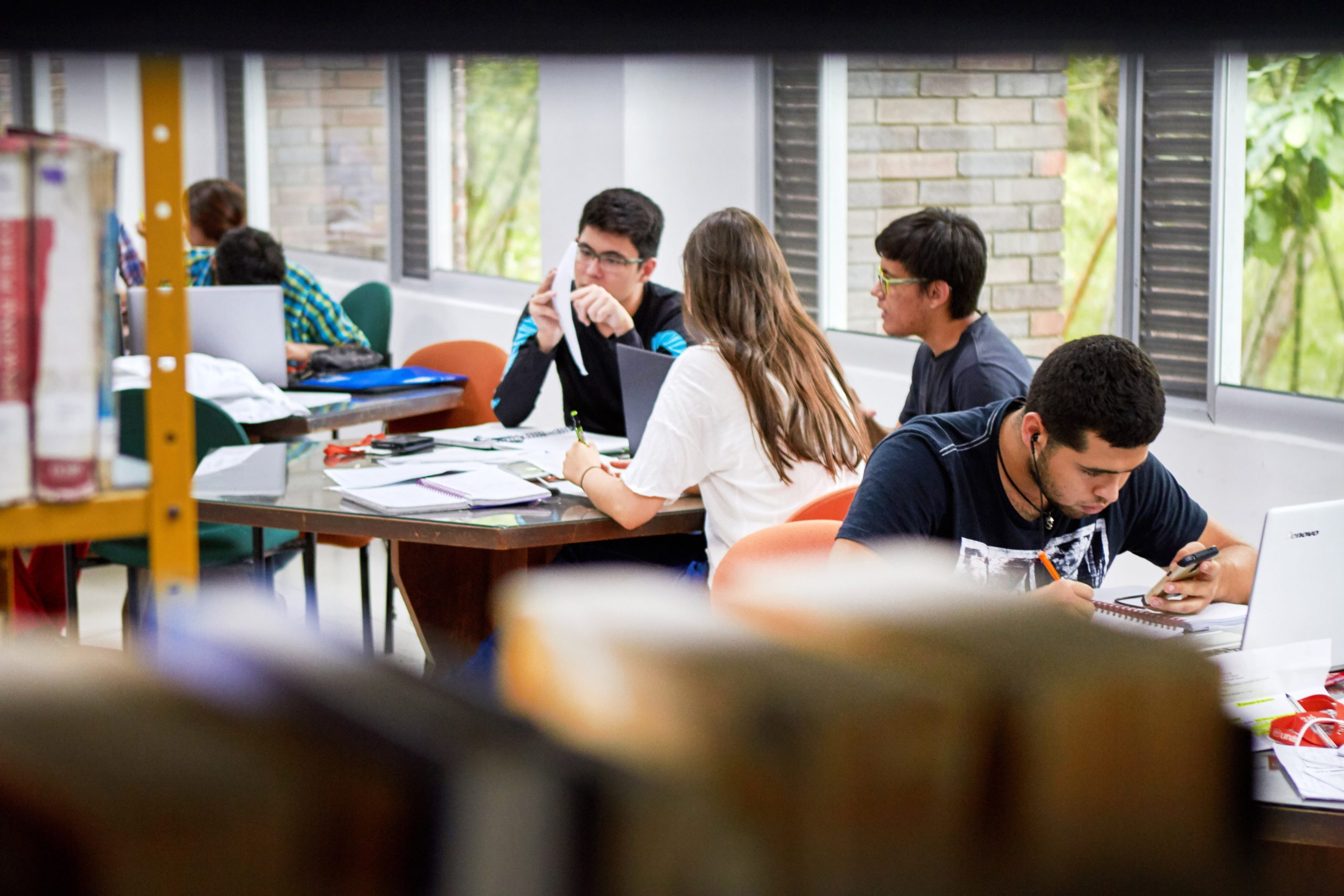 ¡Unidos apoyamos a nuestros jóvenes universitarios!