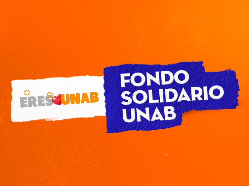 Estudiantes UNAB ya pueden solicitar el Auxilio Solidario