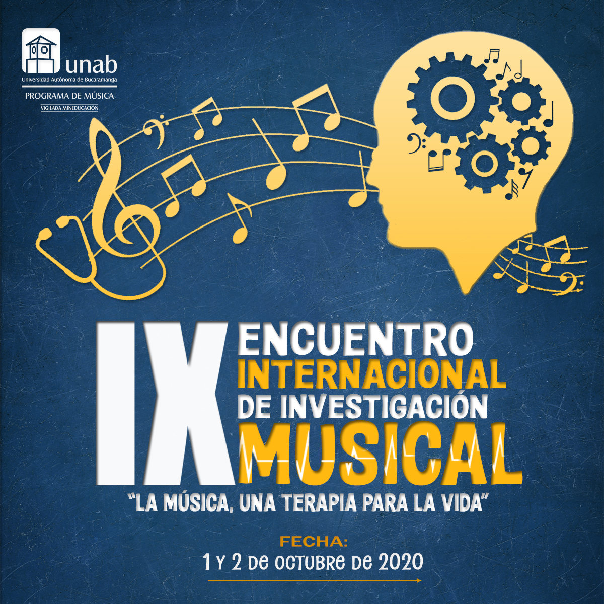 IX Encuentro Internacional de Investigación Musical