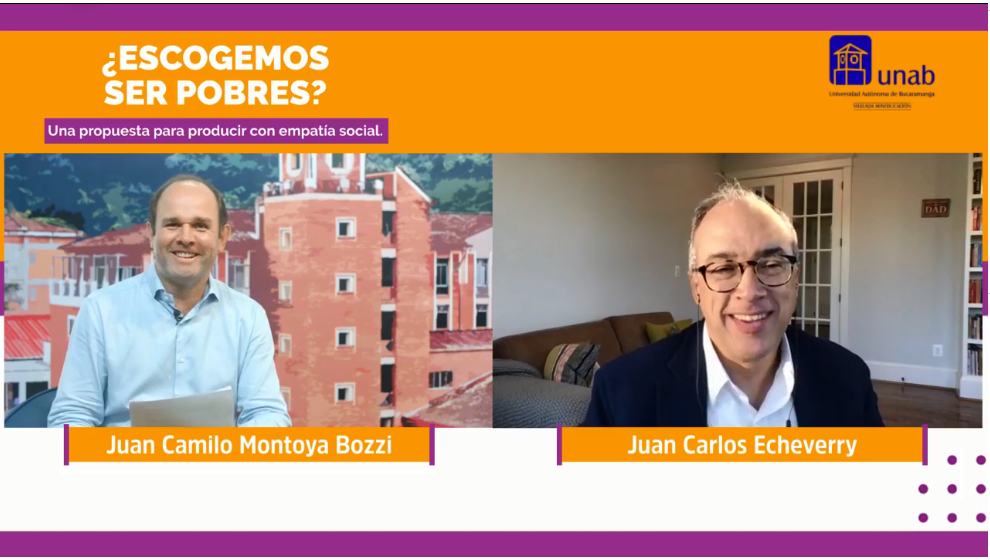 «No tenemos que decidir ser pobres»: Análisis del exministro Juan Carlos Echeverry