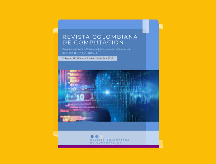 Revista Colombiana de Computación en Scopus