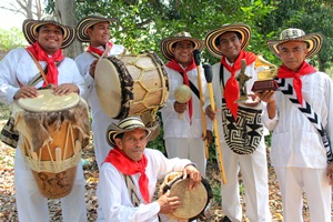 Concierto Gaiteros de San Jacinto