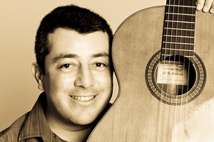 Concierto de Andrés Villamil (Guitarra)