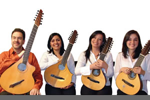 Concierto Banco de la República, Cámara de Comercio de Bucaramanga y la UNAB – Perendengue