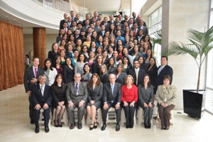 Primeros graduados de la Maestría en Tecnología Educativa