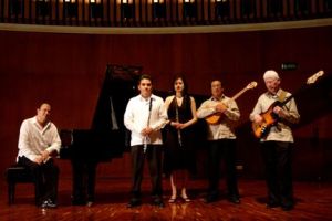 Concierto Síncopa Cinco