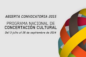 Convocatoria para Emprendedores Culturales