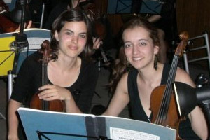 Ana Paola Moreno – Graduada Facultad de Música