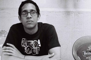 Diego Caicedo – Graduado de la Facultad de Música