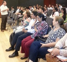 Ingeniería Financiera recibe visita de pares académicos