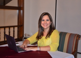 Nueva Directora de Becas y Créditos Estudiantiles