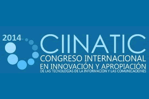 Congreso Internacional en Innovación y Apropiación de las TIC
