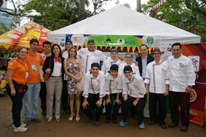 Prepararon la mejor feijoada en Bucaramanga