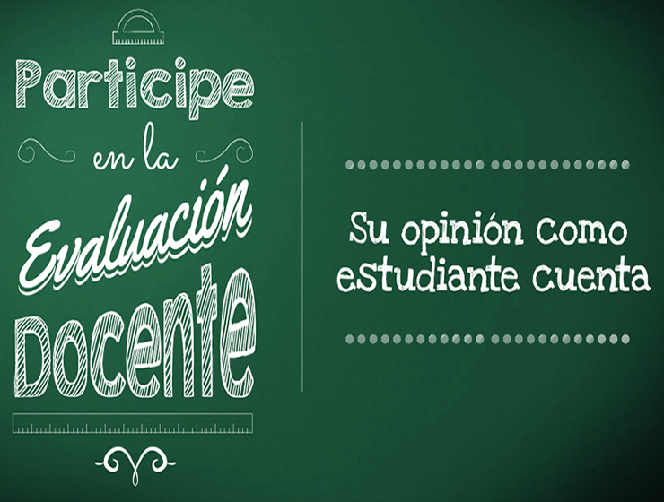 Estudiante virtual UNAB: ¡A evaluar a los docentes!