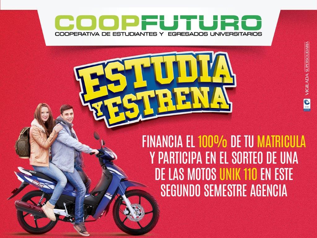 Coopfuturo: mucho más que un crédito educativo