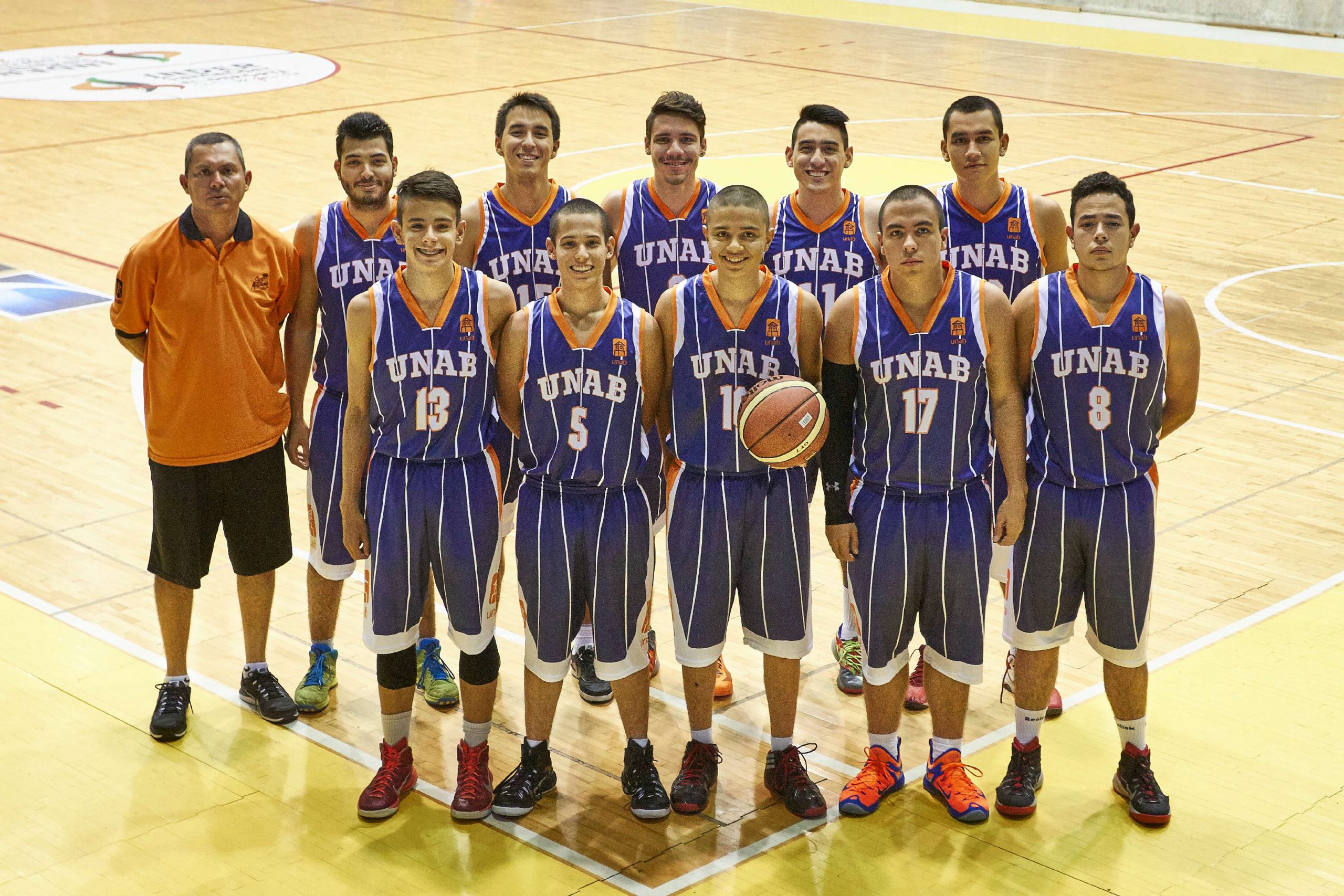 Selecciones deportivas de la UNAB clasificadas a torneo nacional Ascun