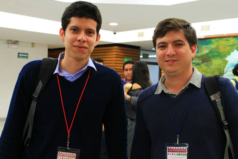 Estudiantes UNAB en competencia internacional de Derecho