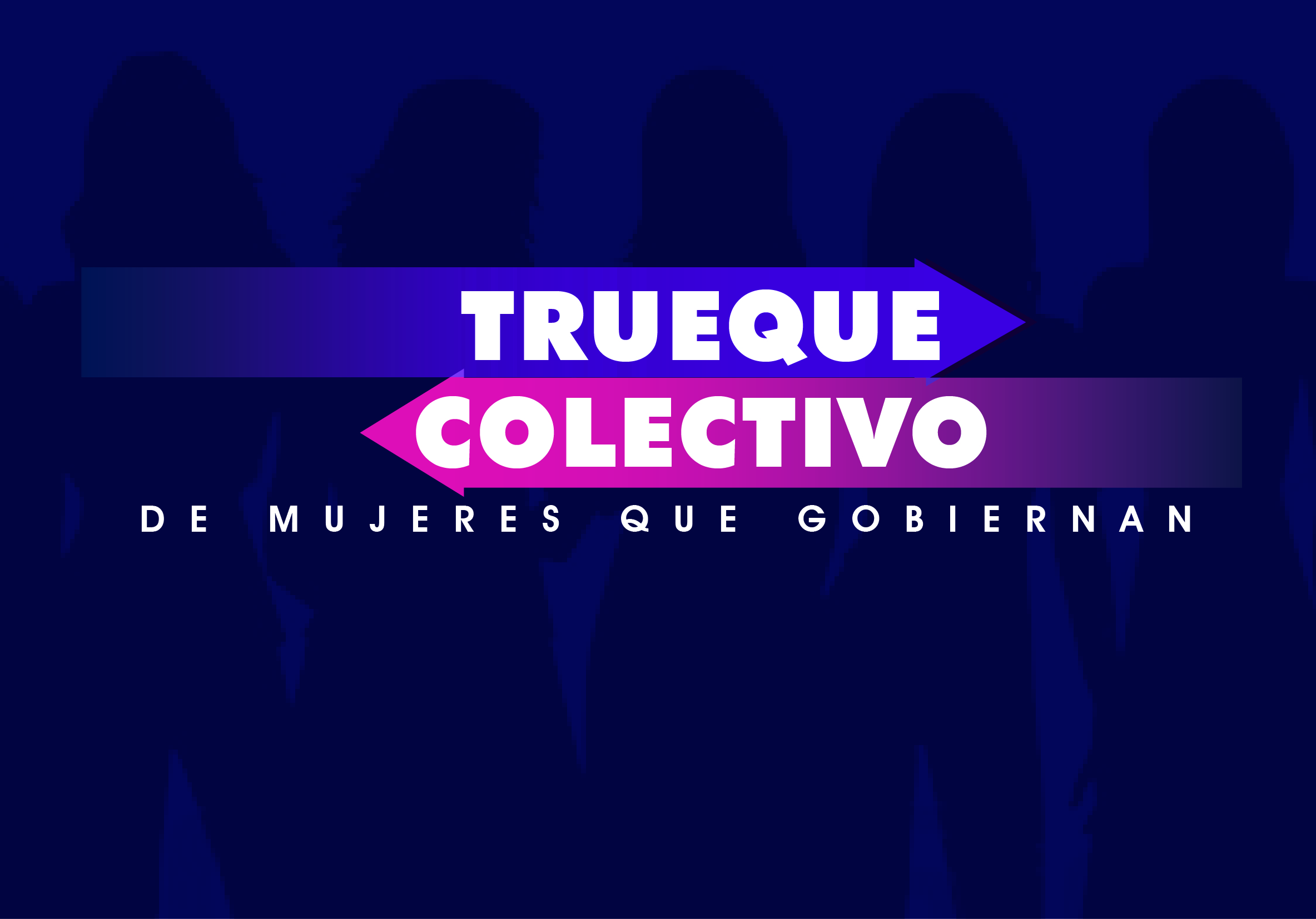 Trueque colectivo para mujeres líderes en Santander