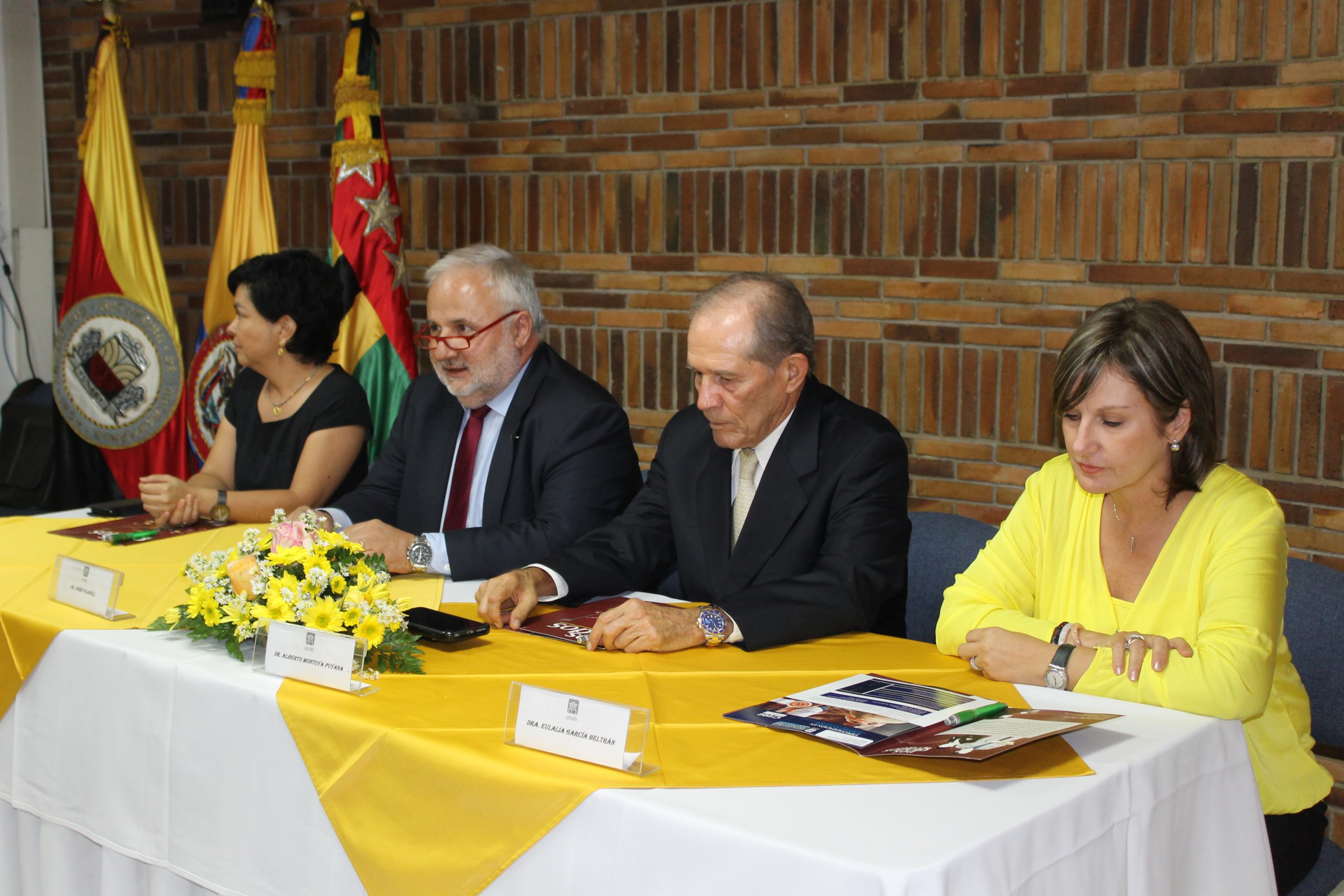 Lanzamiento Especialización en Turismo Cultural