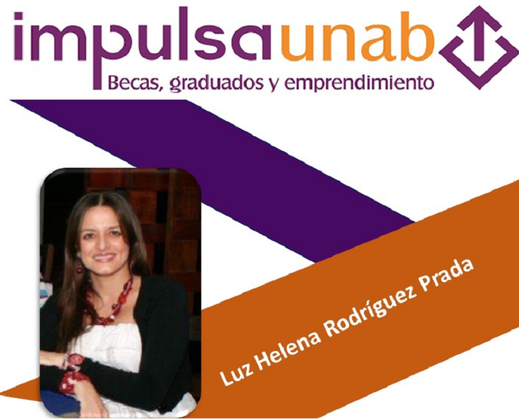 Luz Helena Rodríguez Prada. Una Psicóloga de grandes retos.