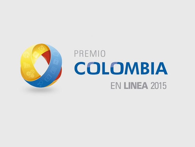 La UNAB participa en el Premio Colombia en Línea 2015
