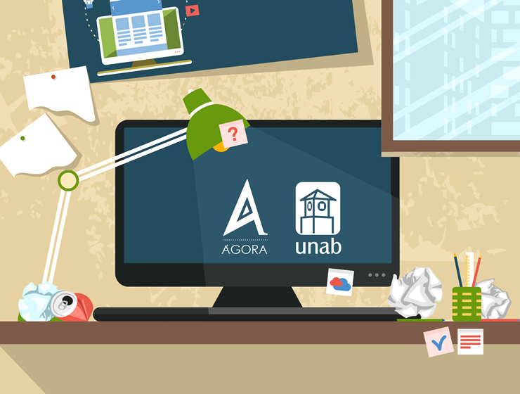 Séptimo Momento Ágora: herramientas para creación de sitios web