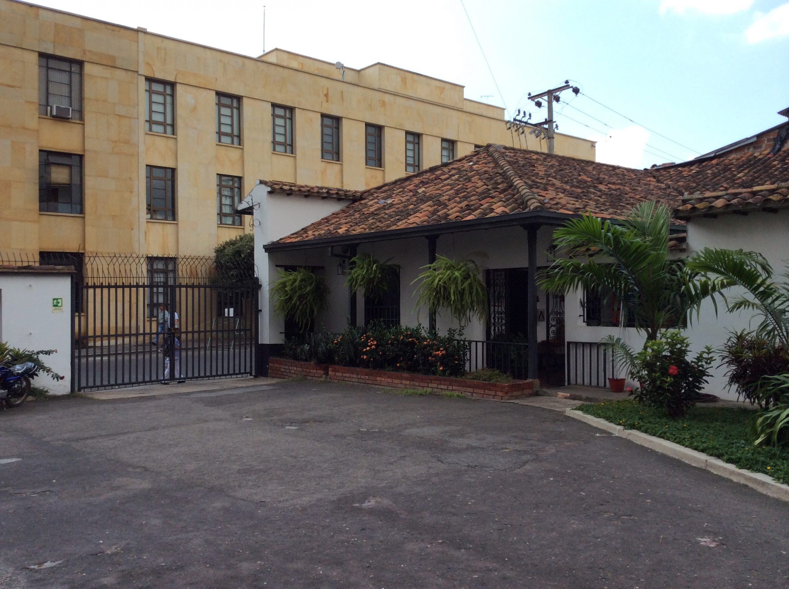 Servicios del Centro de Conciliación UNAB