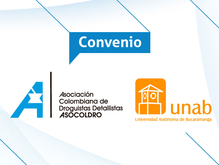 Convenio UNAB – ASOCOLDRO