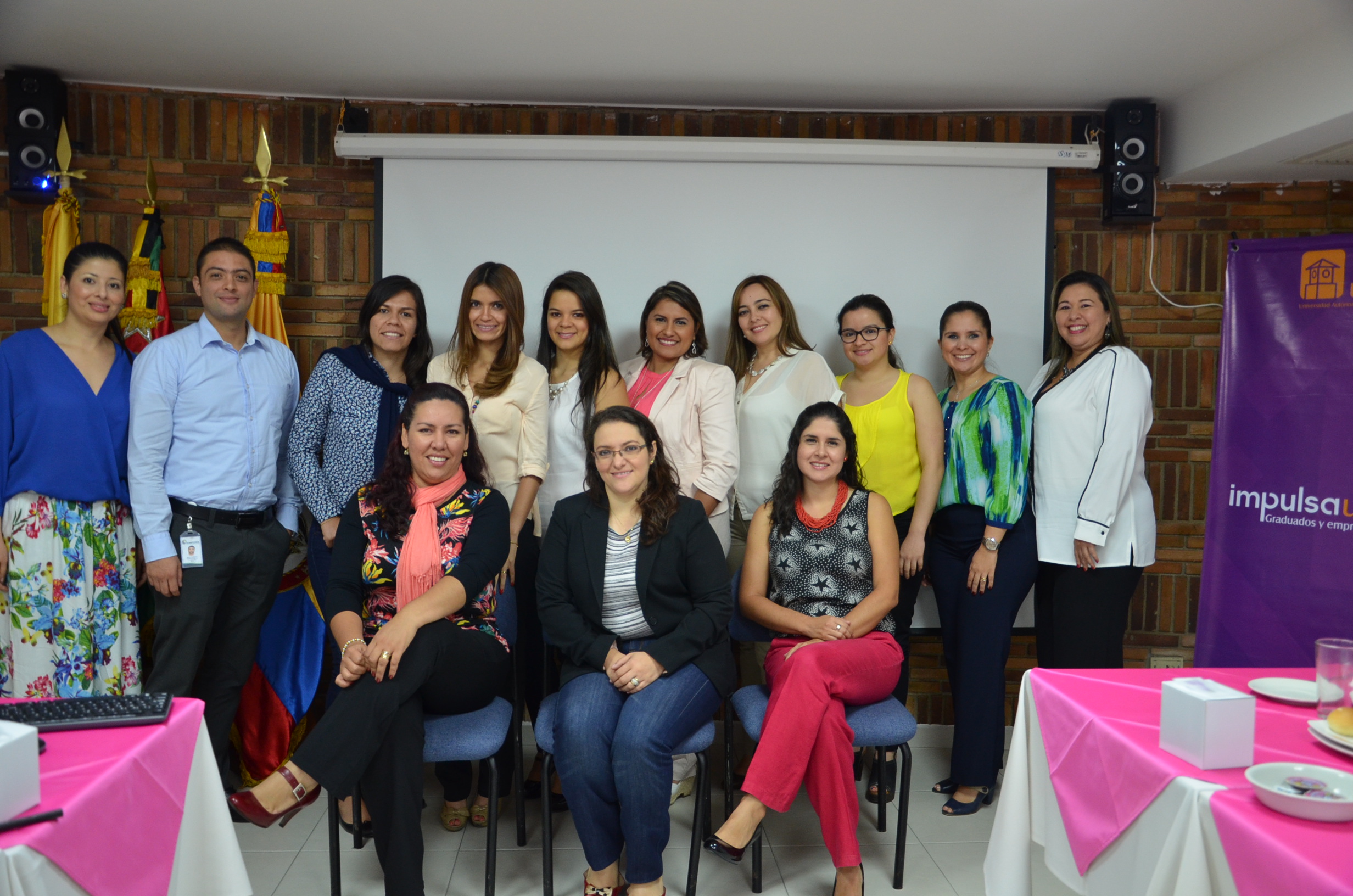 Presentación Bolsa de Empleo al sector empresarial