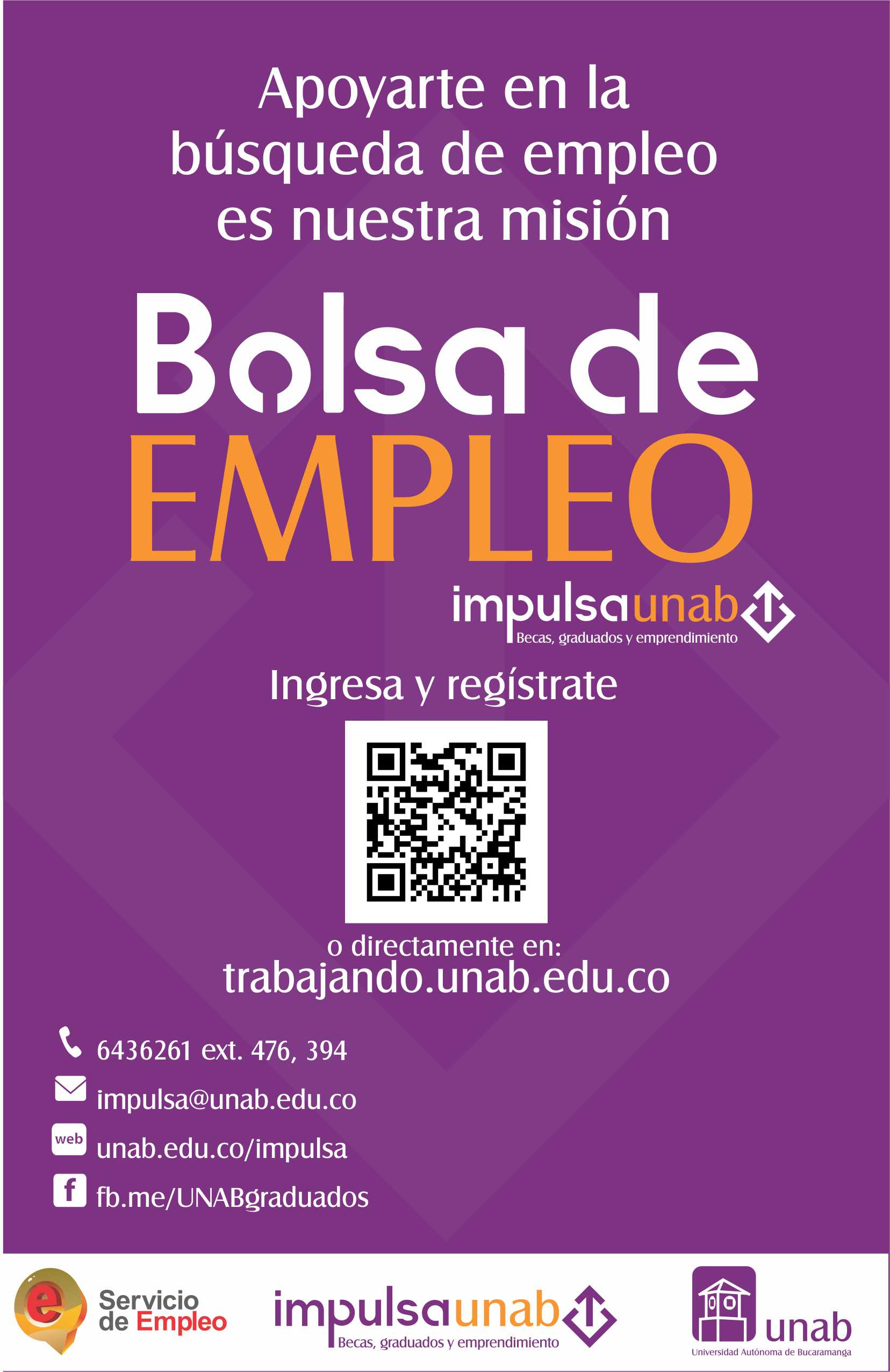 Esta semana en la Bolsa de Empleo